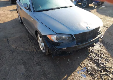 2011 BMW 135I z USA, uszkodzony, nr VIN WBAUN7C5XBVM24971